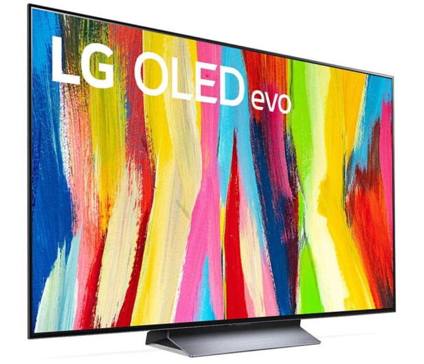 LG OLED55C21LA - 737500 - zdjęcie 3
